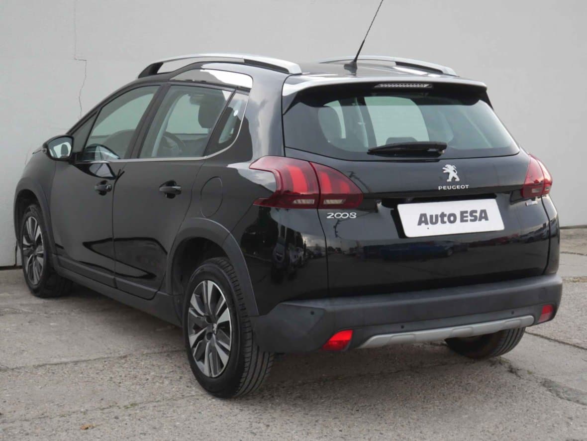 2016 Peugeot 2008 - 4