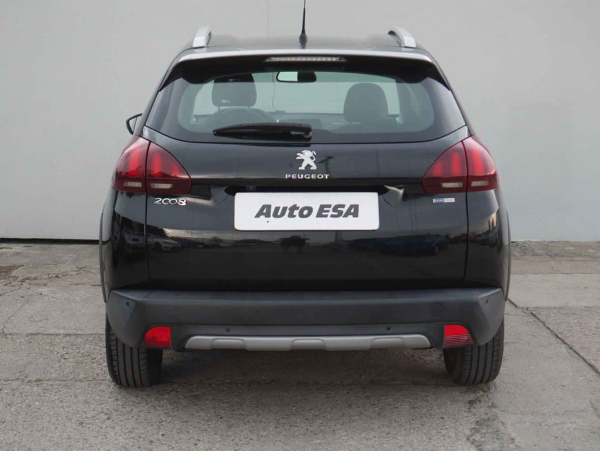 2016 Peugeot 2008 - 5