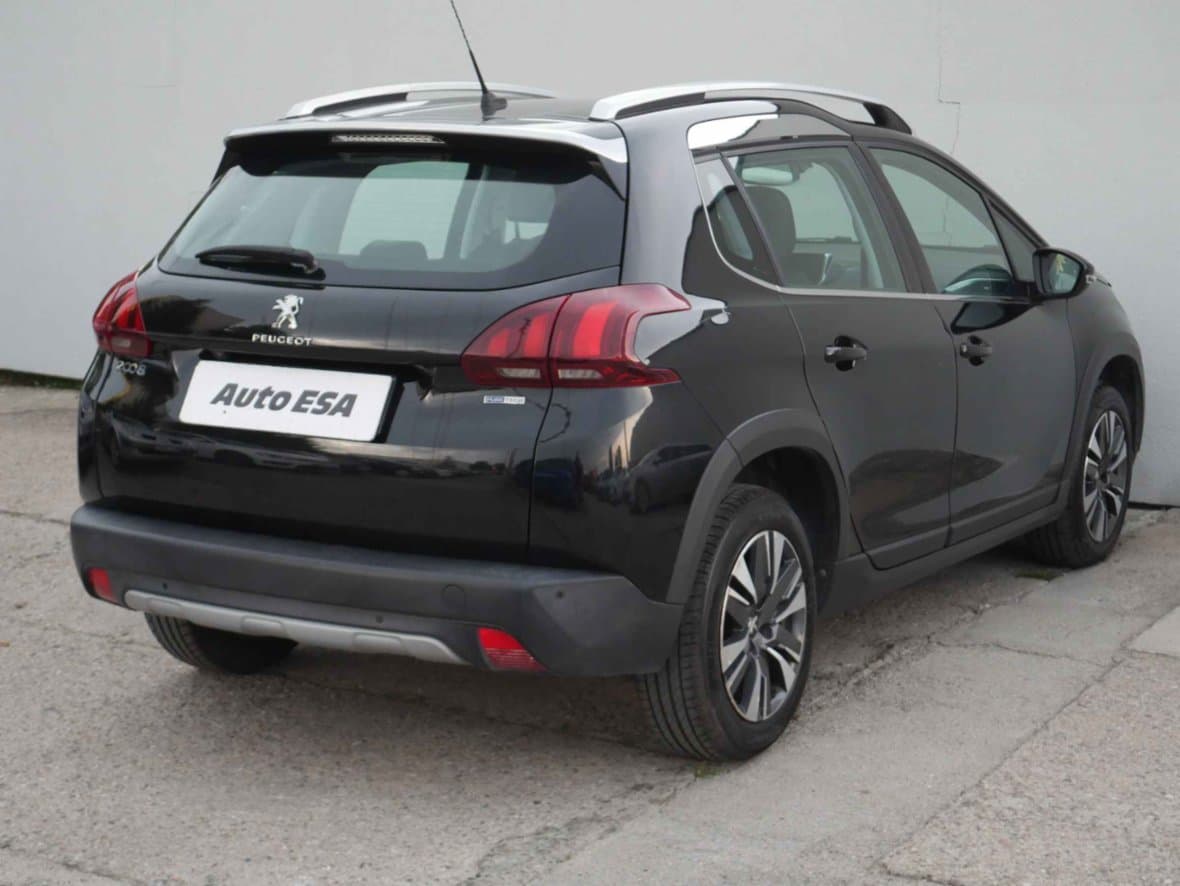 2016 Peugeot 2008 - 6