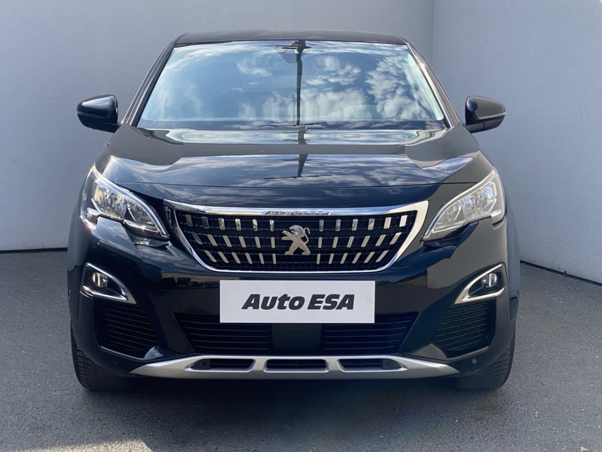 2018 Peugeot 3008 - 2