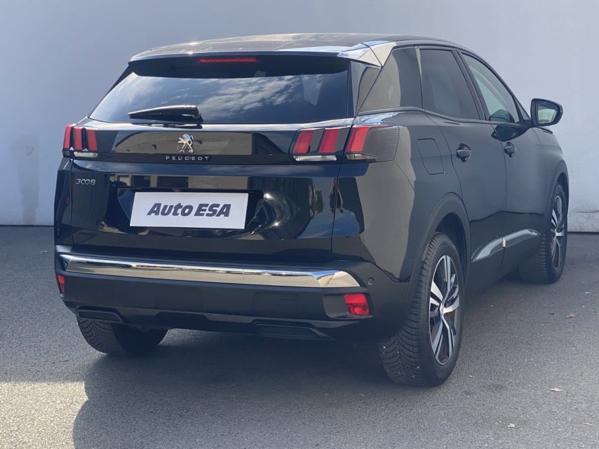 2018 Peugeot 3008 - 4