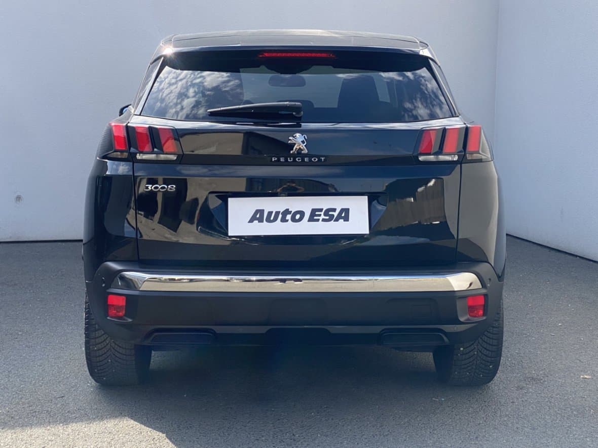 2018 Peugeot 3008 - 5