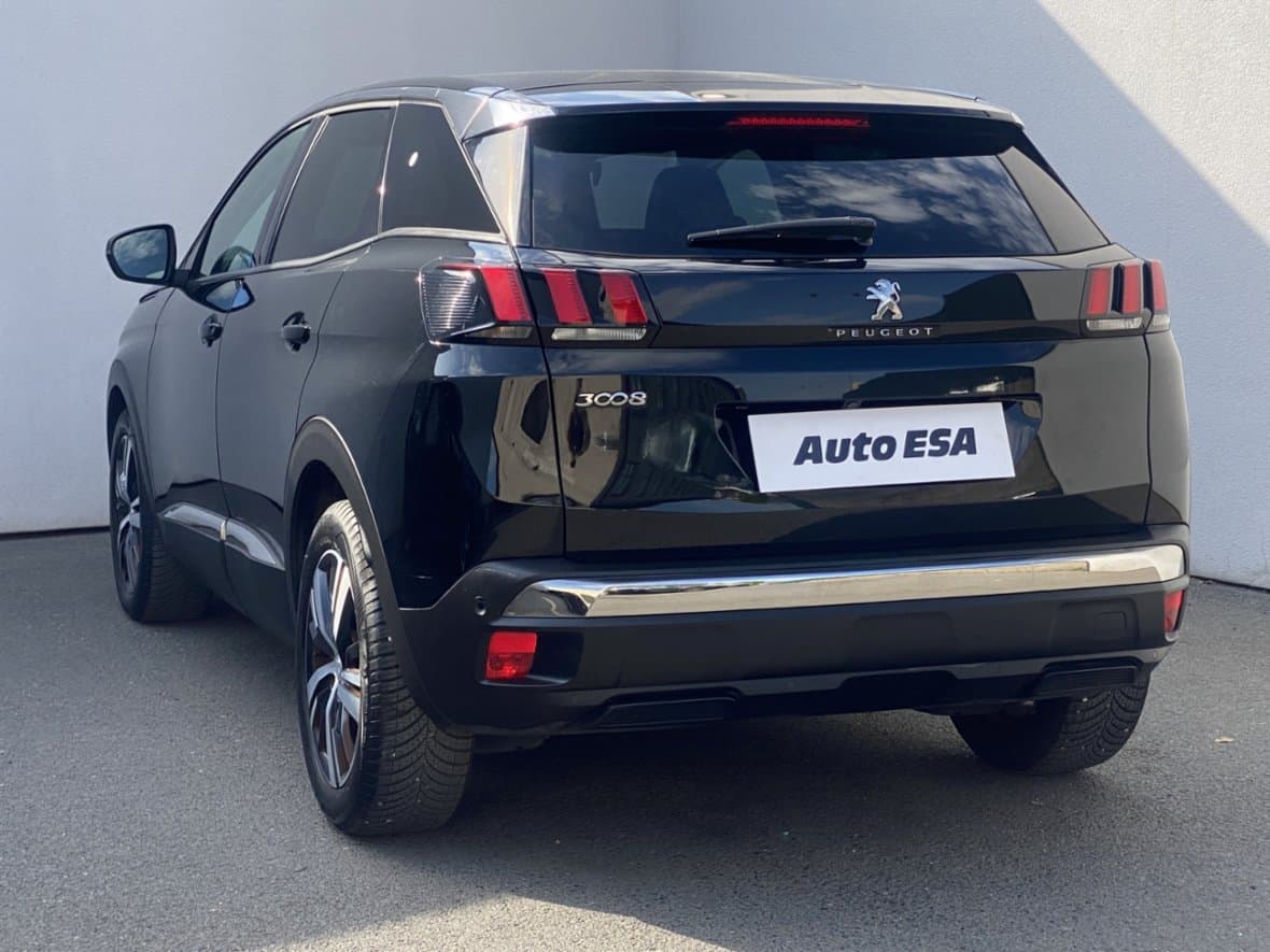 2018 Peugeot 3008 - 6