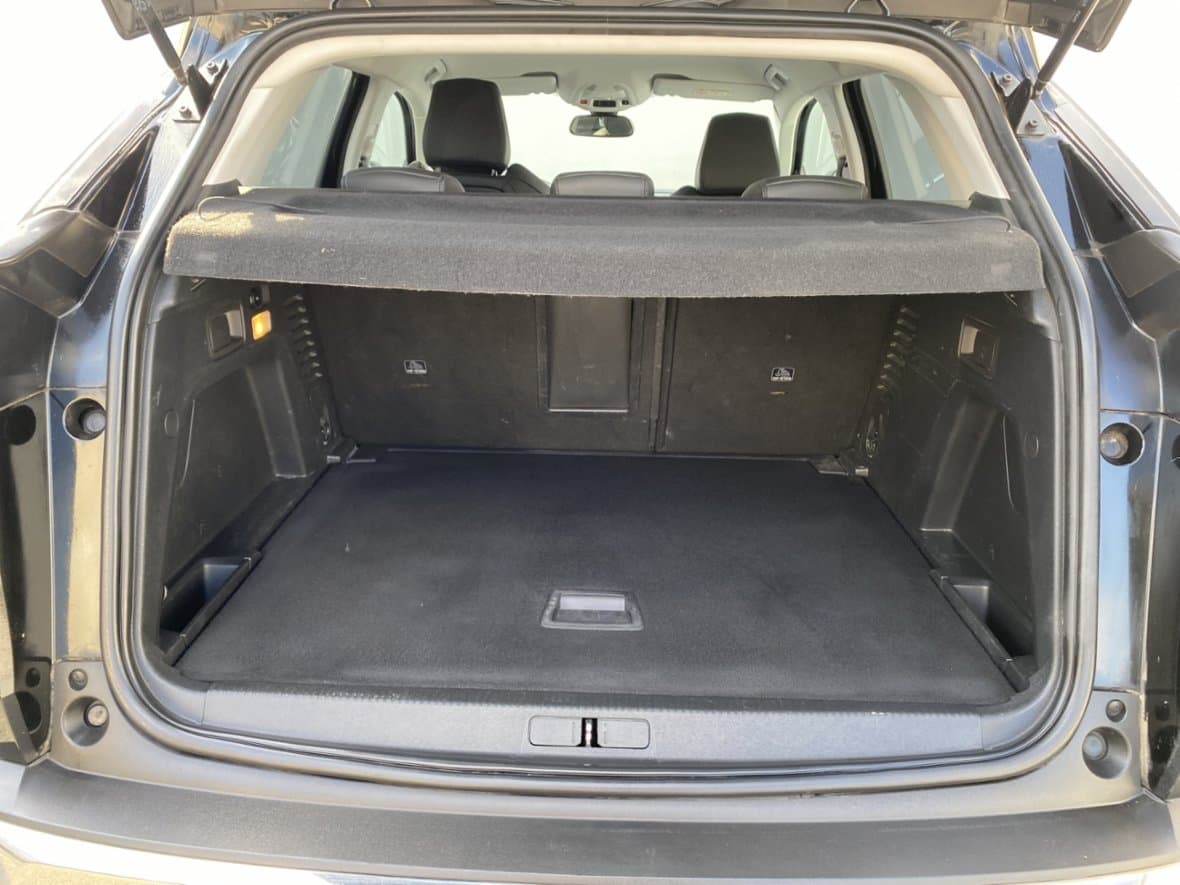2018 Peugeot 3008 - 7