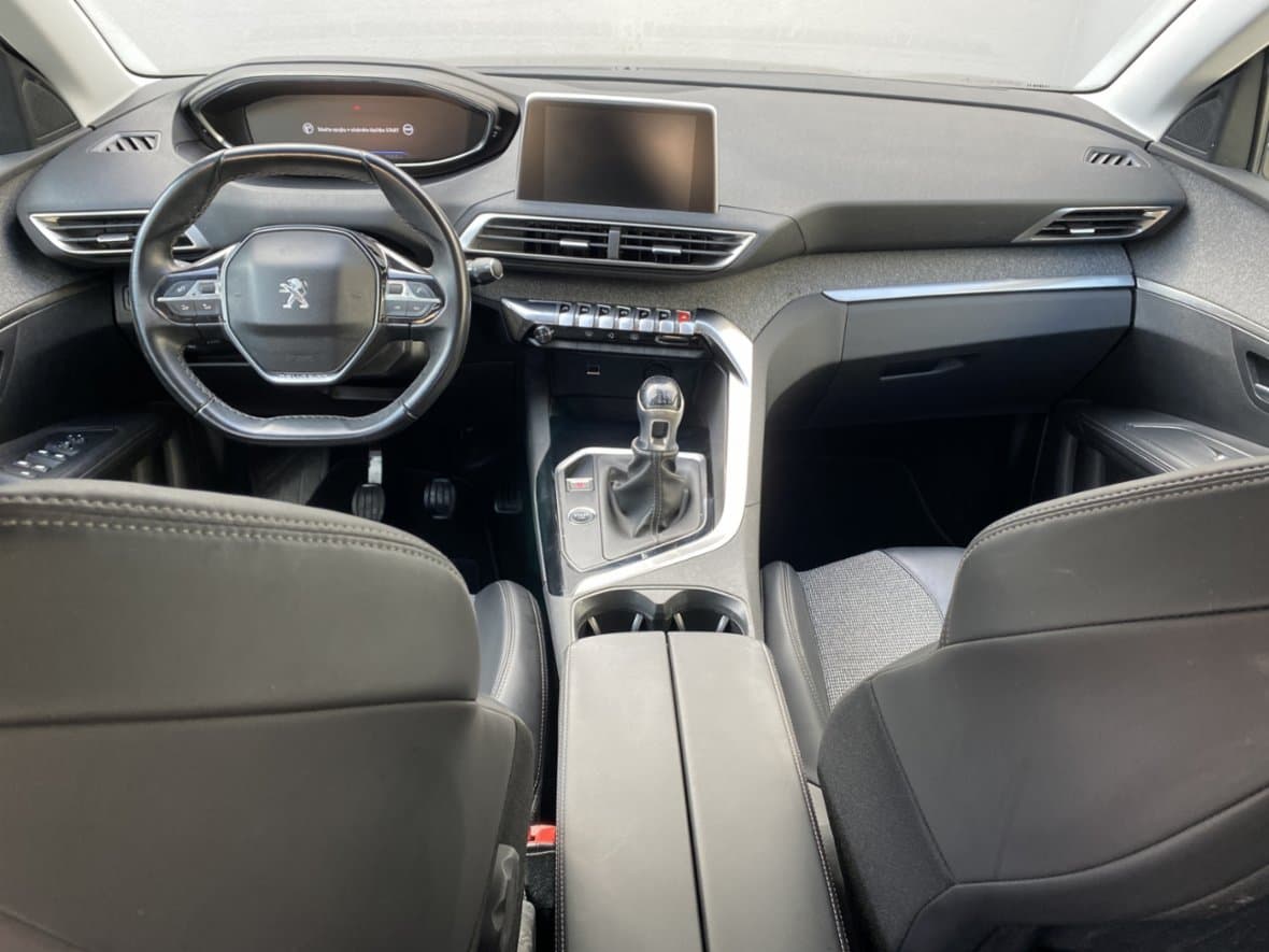 2018 Peugeot 3008 - 8