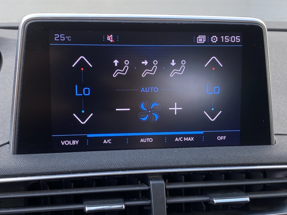 2018 Peugeot 3008 - 14
