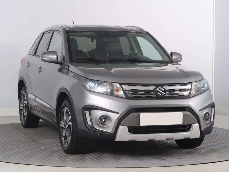 2016 Suzuki VITARA