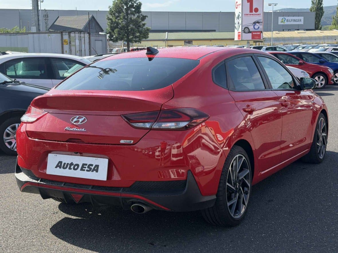 2022 Hyundai i30 - 4