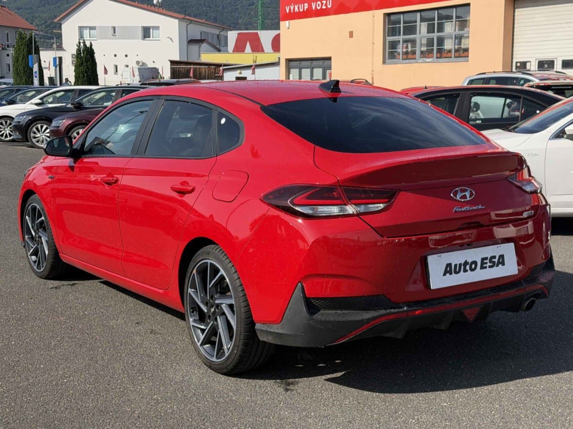 2022 Hyundai i30 - 6