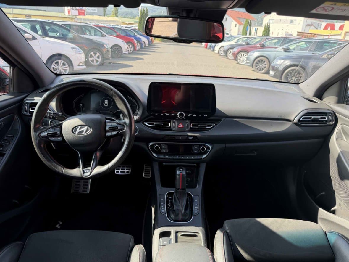 2022 Hyundai i30 - 8