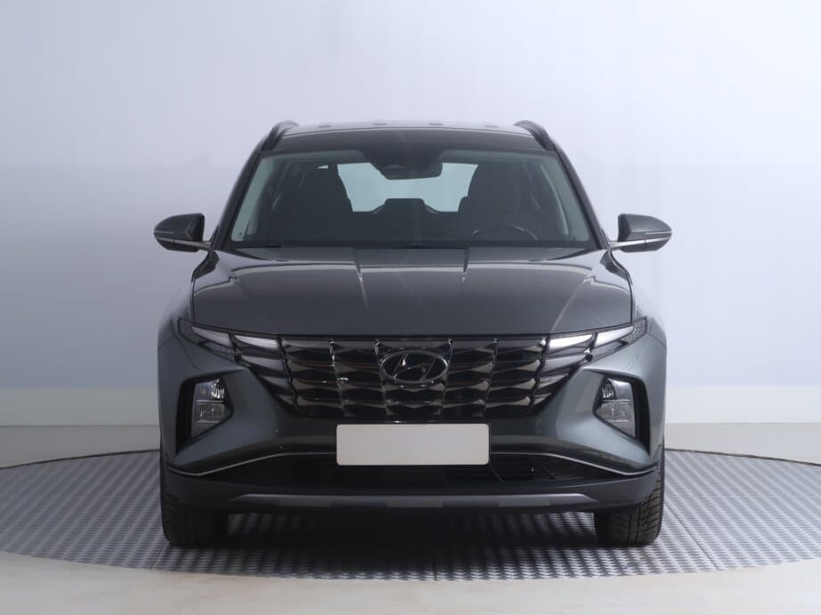 2021 Hyundai Tucson - 2