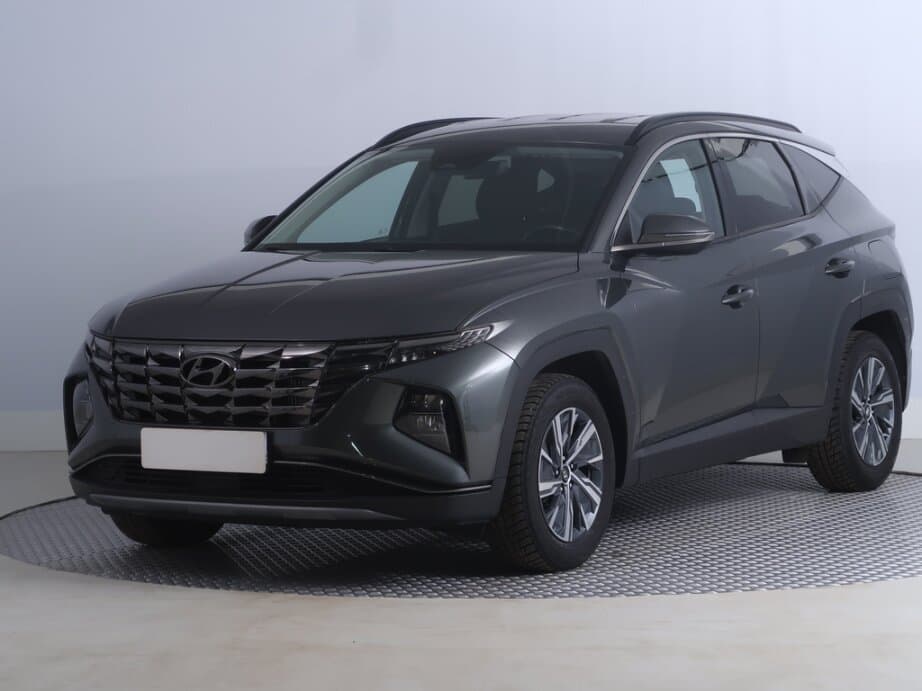 2021 Hyundai Tucson - 3