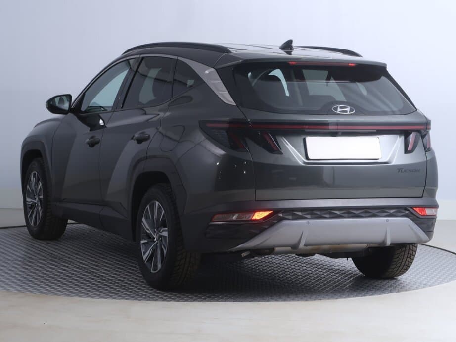 2021 Hyundai Tucson - 5