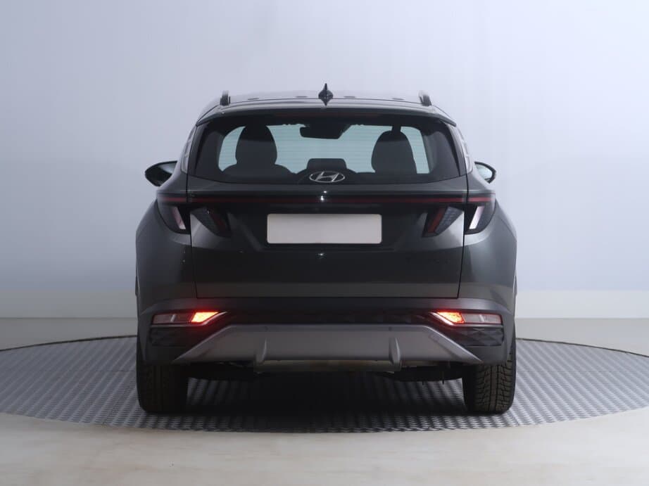 2021 Hyundai Tucson - 6