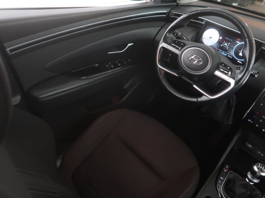 2021 Hyundai Tucson - 9