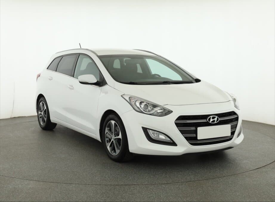 Hyundai i30, 1.6 GDI, ČR,2.maj, Serv.kniha, Klima,
