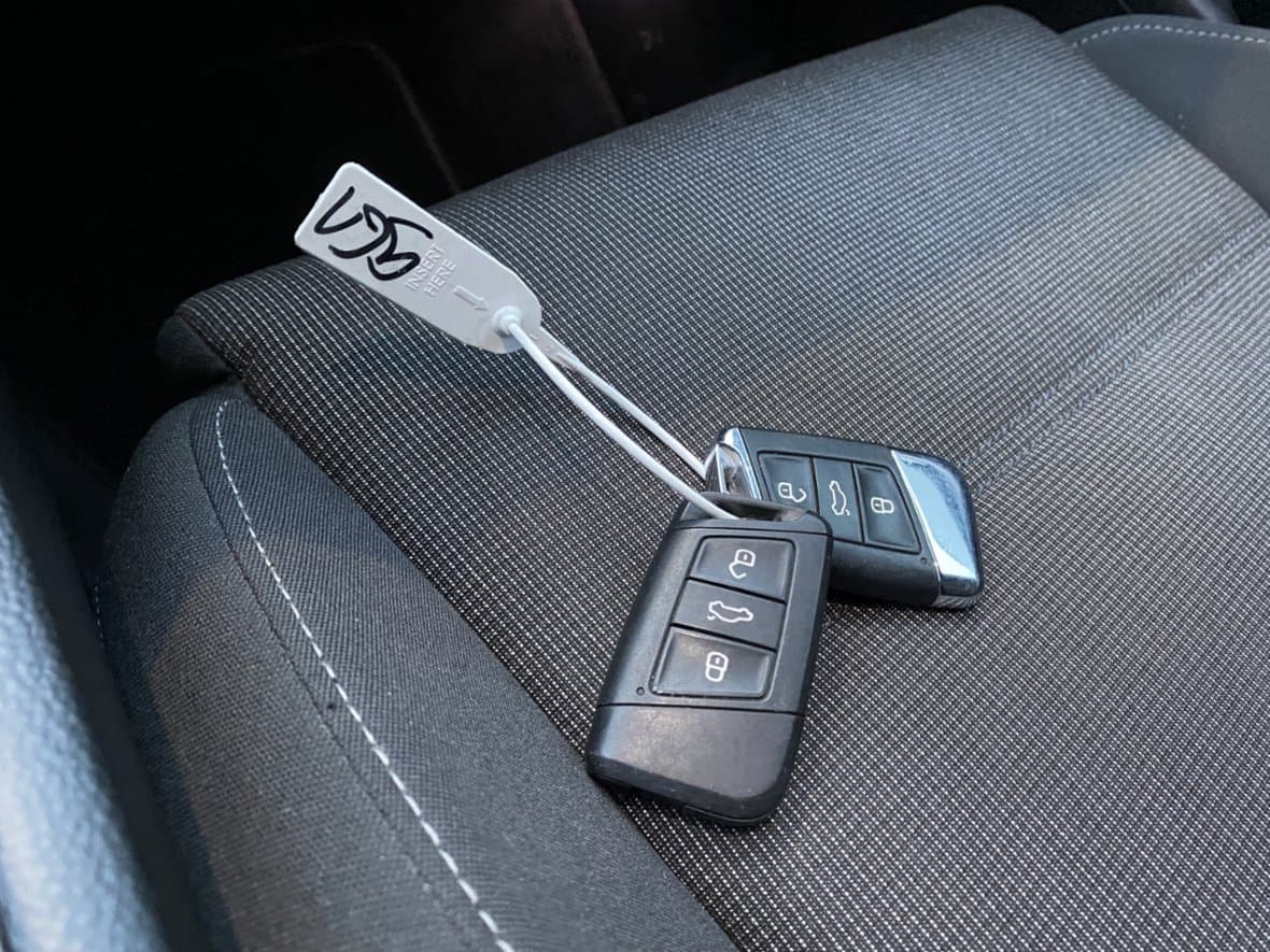 2018 Volkswagen PASSAT - 19
