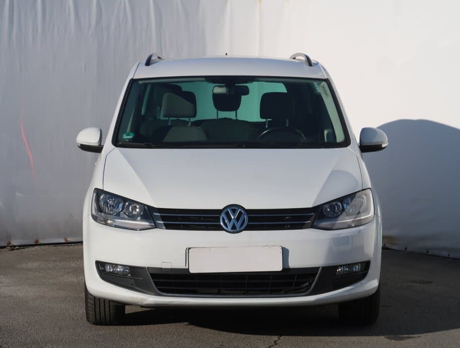 2014 Volkswagen SHARAN - 2