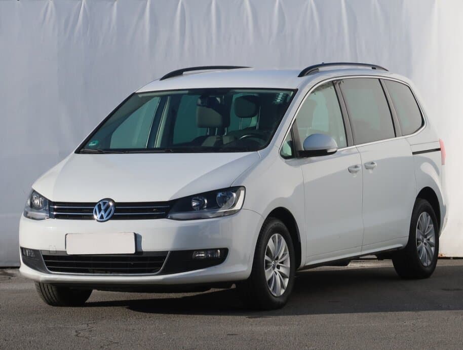 2014 Volkswagen SHARAN - 3