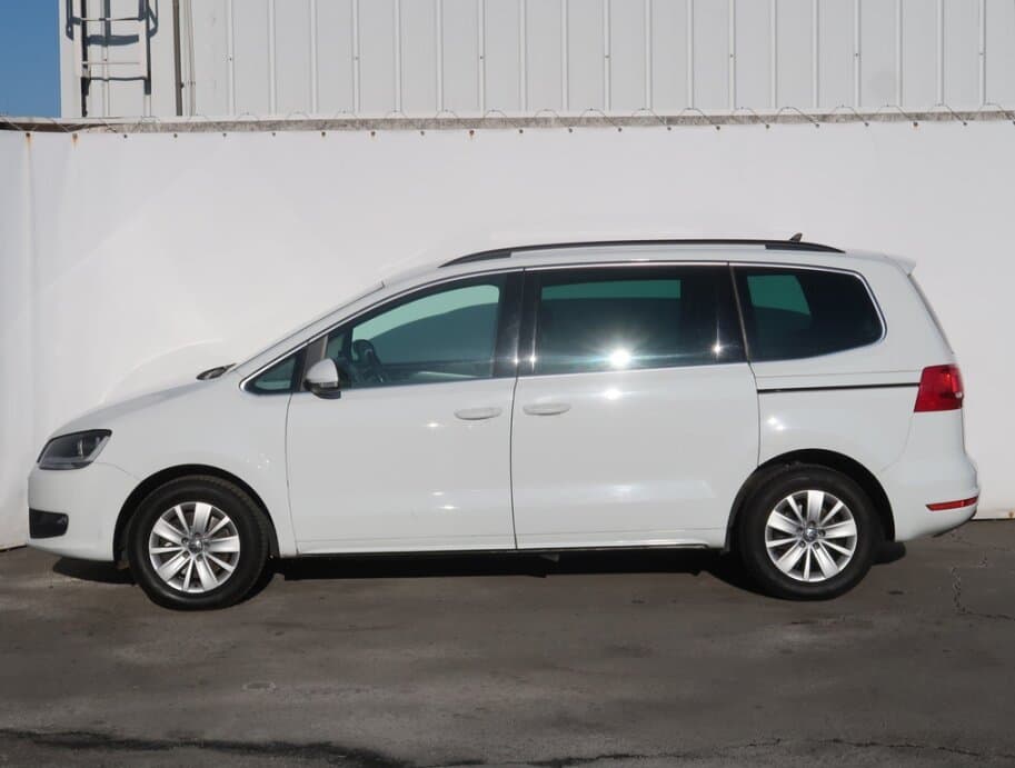 2014 Volkswagen SHARAN - 4