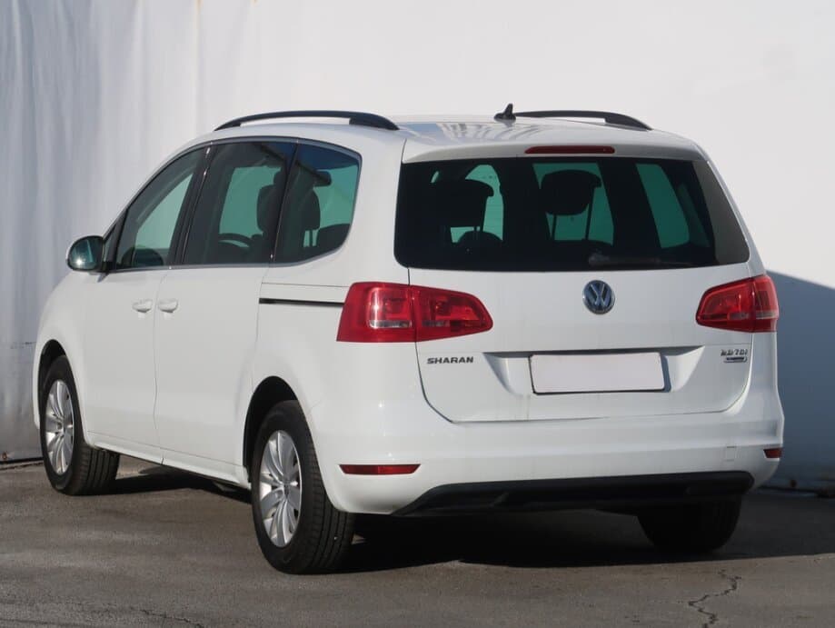 2014 Volkswagen SHARAN - 5