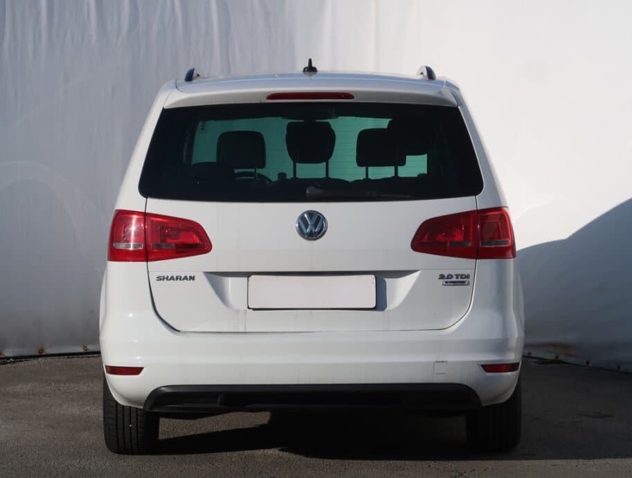 2014 Volkswagen SHARAN - 6