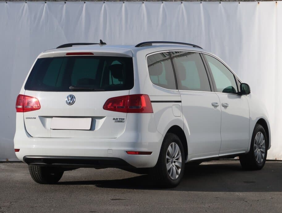 2014 Volkswagen SHARAN - 7