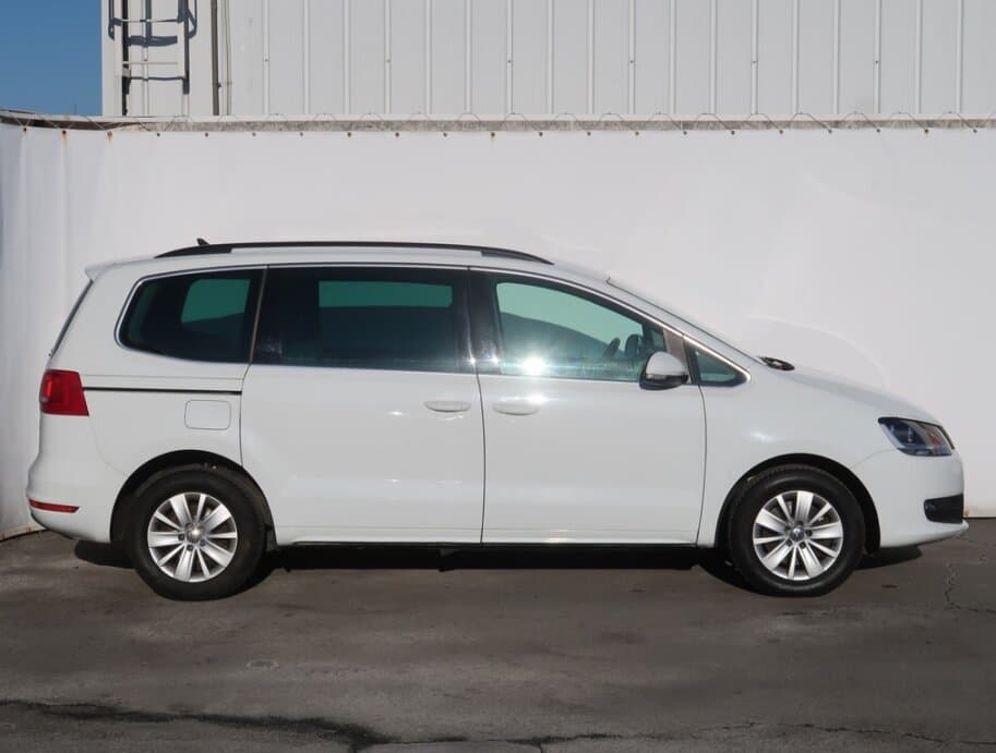 2014 Volkswagen SHARAN - 8