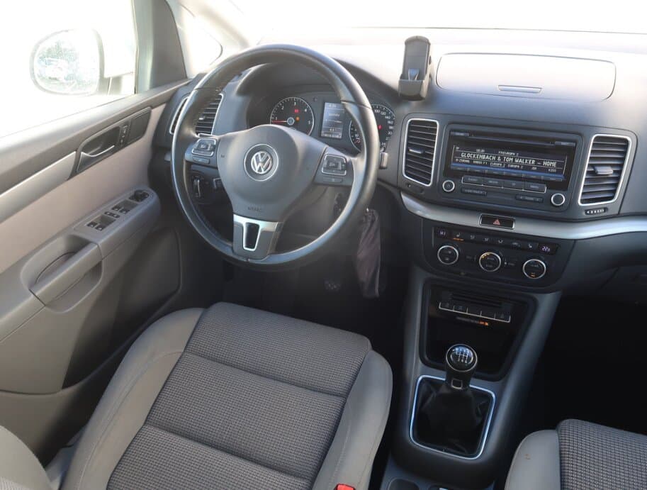 2014 Volkswagen SHARAN - 9