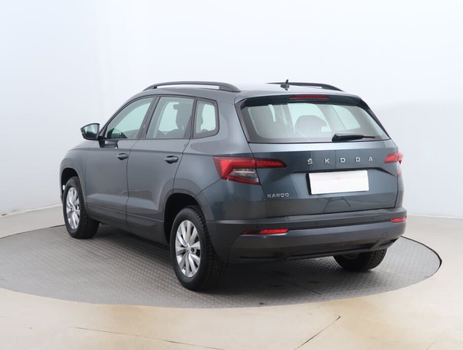 2020 Škoda KAROQ - 5