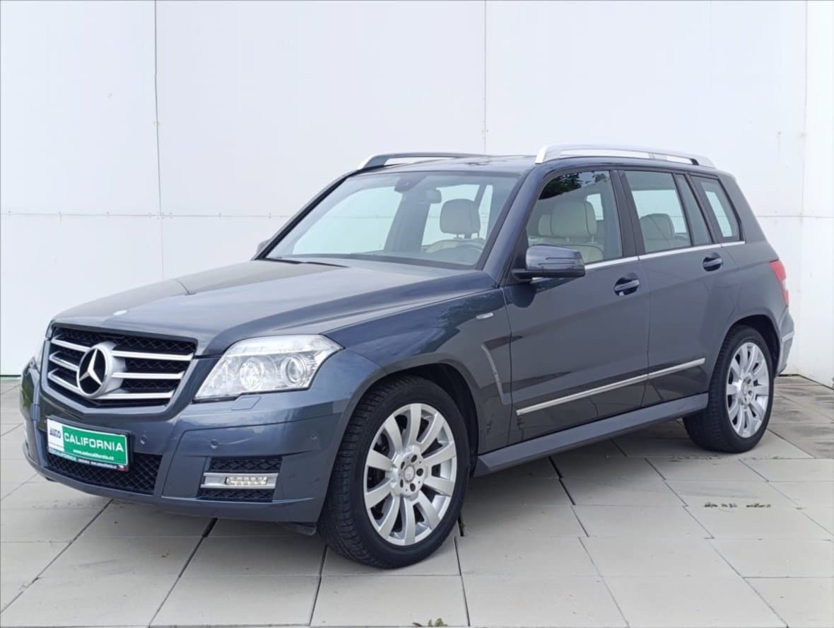 2010 Mercedes-Benz GLK