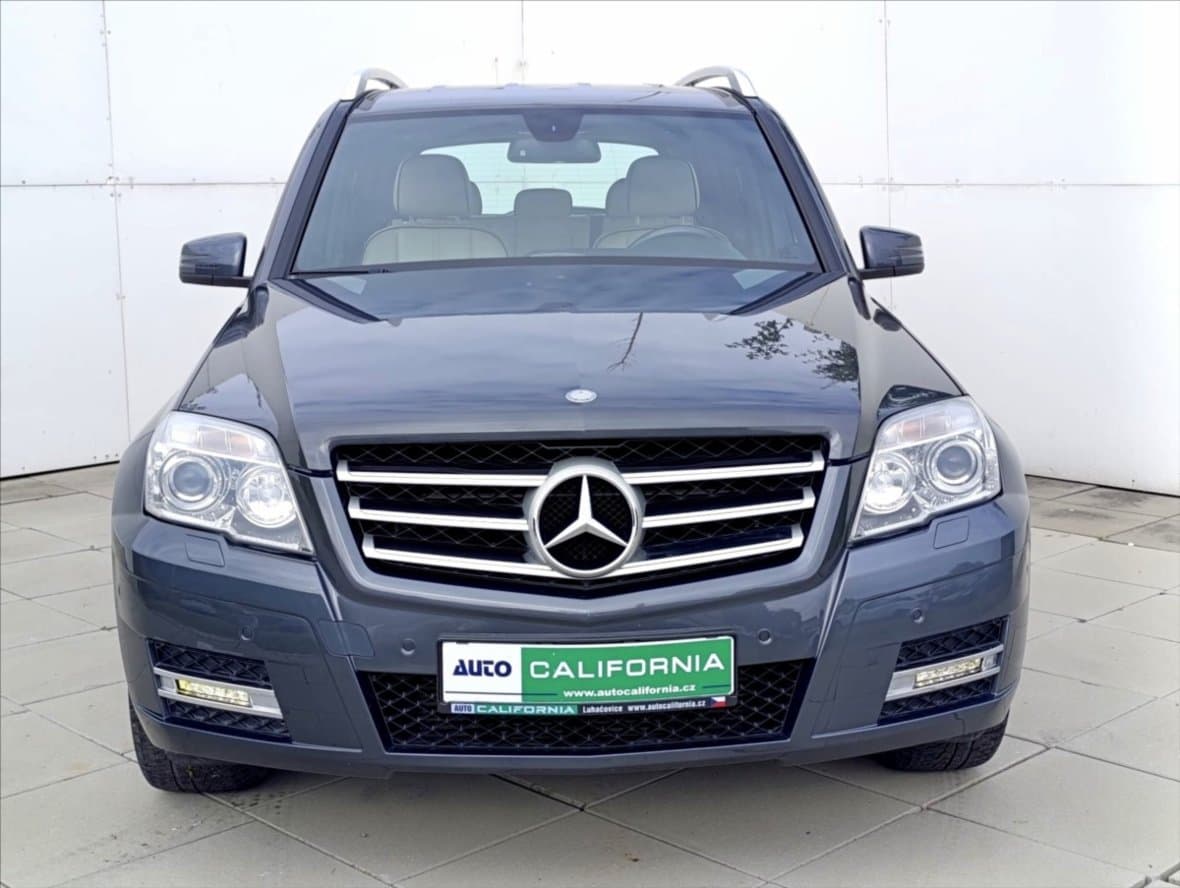 2010 Mercedes-Benz GLK - 3