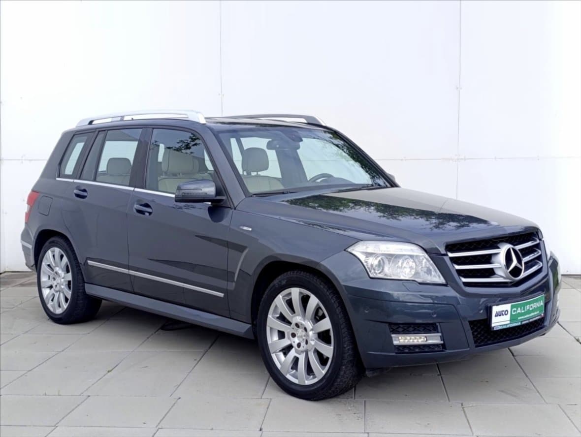 2010 Mercedes-Benz GLK - 5