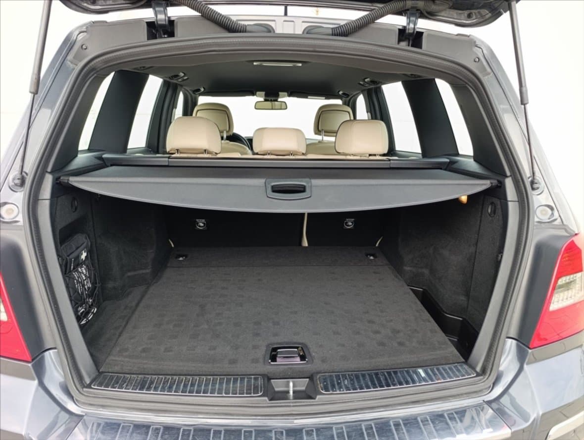 2010 Mercedes-Benz GLK - 9