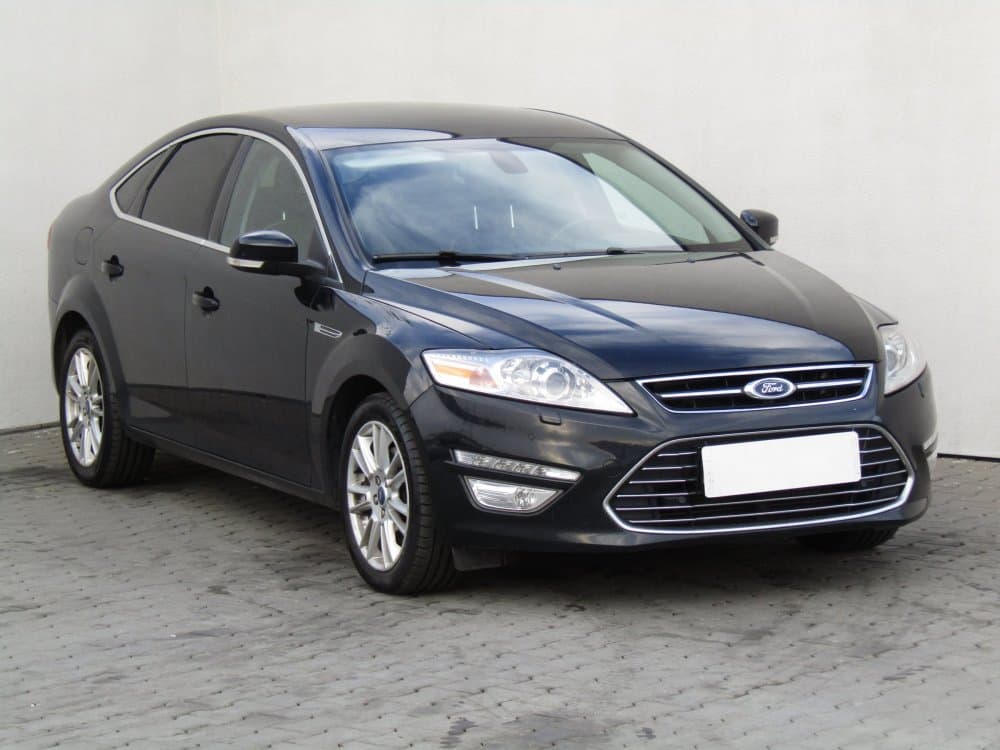 2010 Ford MONDEO