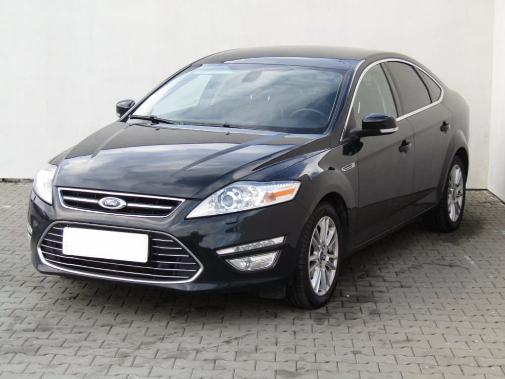 2010 Ford MONDEO - 3