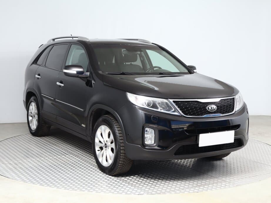 2013 Kia SORENTO