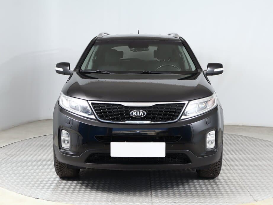 2013 Kia SORENTO - 2