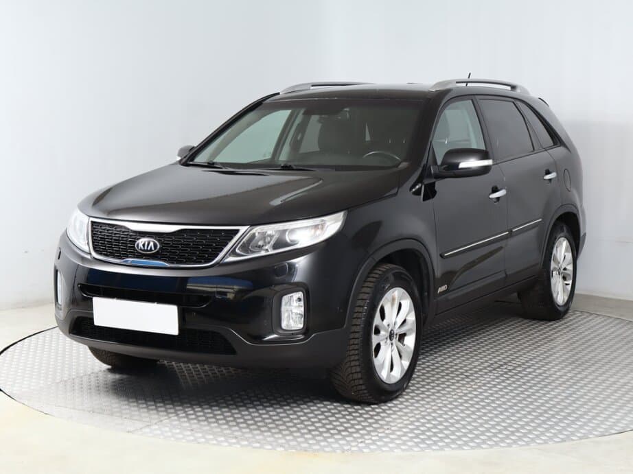 2013 Kia SORENTO - 3