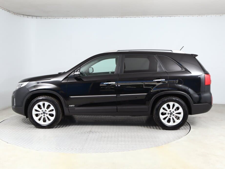 2013 Kia SORENTO - 4