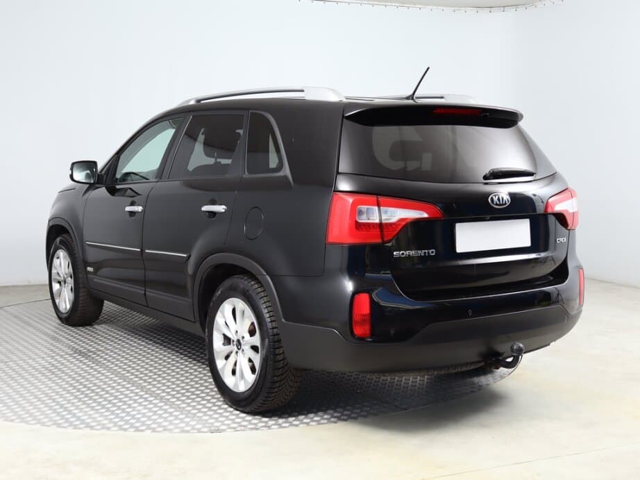 2013 Kia SORENTO - 5