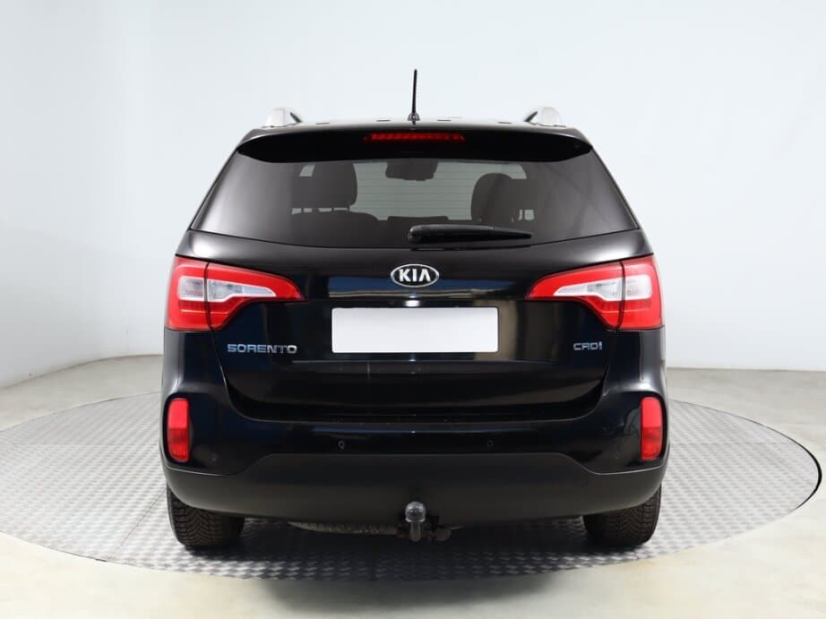 2013 Kia SORENTO - 6