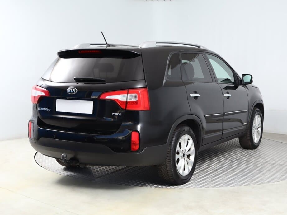 2013 Kia SORENTO - 7