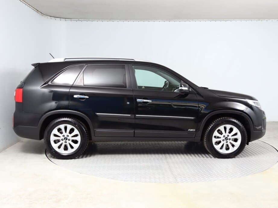 2013 Kia SORENTO - 8