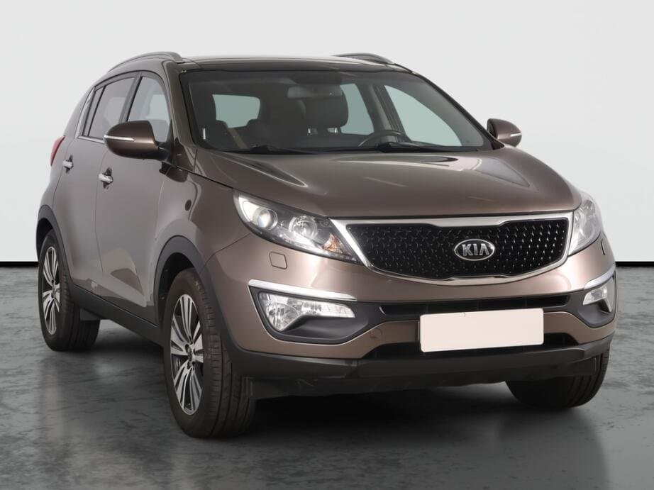 2015 Kia SPORTAGE