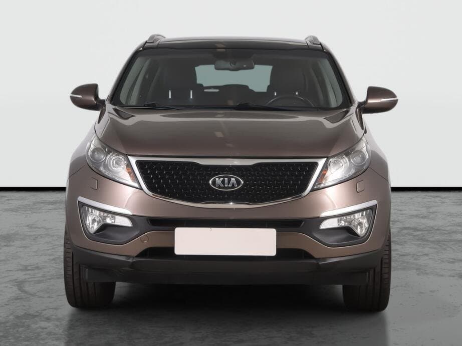2015 Kia SPORTAGE - 2