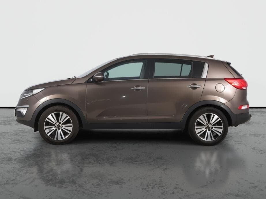 2015 Kia SPORTAGE - 4