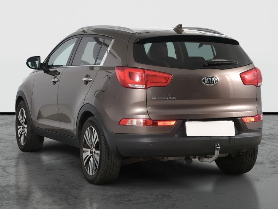 2015 Kia SPORTAGE - 5