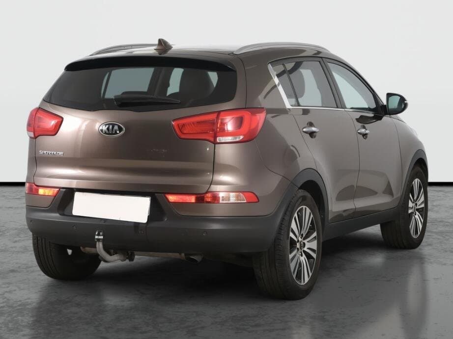 2015 Kia SPORTAGE - 7