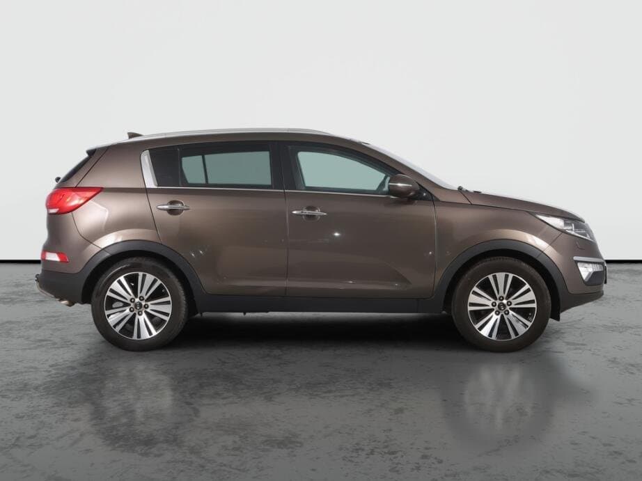 2015 Kia SPORTAGE - 8
